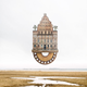 Illustration for article titled These Structurally Absurd Homes Look Straight Out of Harry Potter